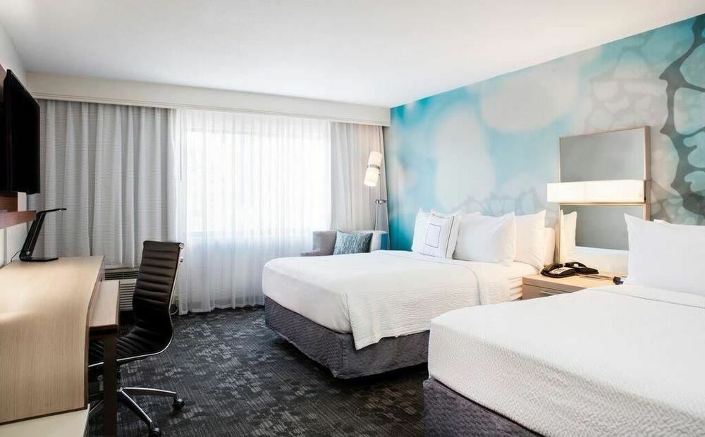 Courtyard By Marriott Fort Lauderdale Coral Springs Exterior foto